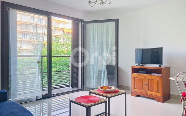 Appartement à vendre    1 pièce • 30 m2 Juan-les-Pins - Antibes