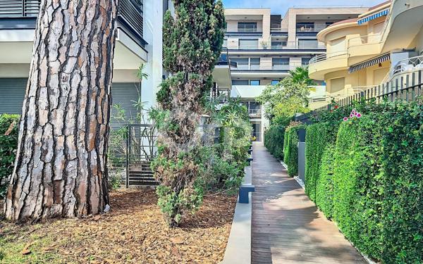 Appartement à vendre    1 pièce • 30 m2 Juan-les-Pins - Antibes
