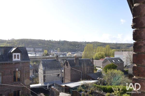 Maison à vendre 6 pièces 120 m² Rouen