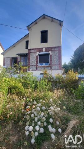 Maison à vendre 5 pièces 75 m² Fécamp