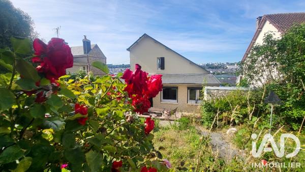 Maison à vendre 5 pièces 75 m² Fécamp