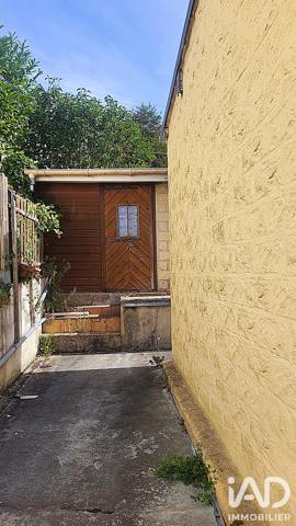 Maison à vendre 5 pièces 75 m² Fécamp