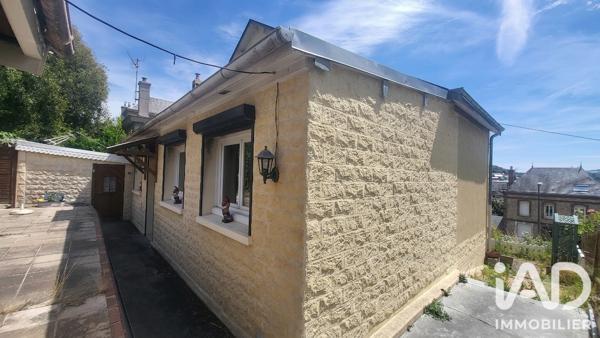 Maison à vendre 5 pièces 75 m² Fécamp