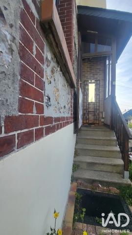 Maison à vendre 5 pièces 75 m² Fécamp
