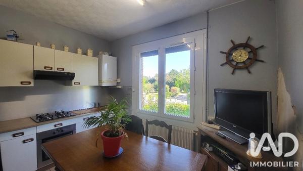 Maison à vendre 5 pièces 75 m² Fécamp