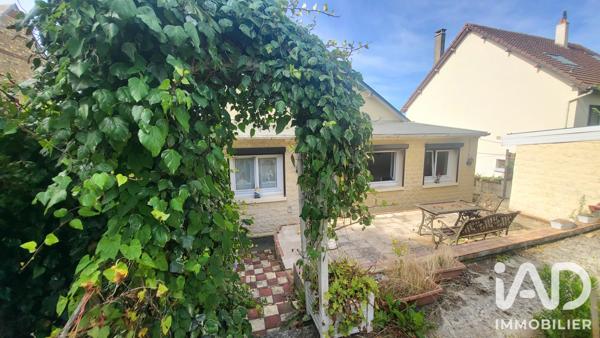 Maison à vendre 5 pièces 75 m² Fécamp