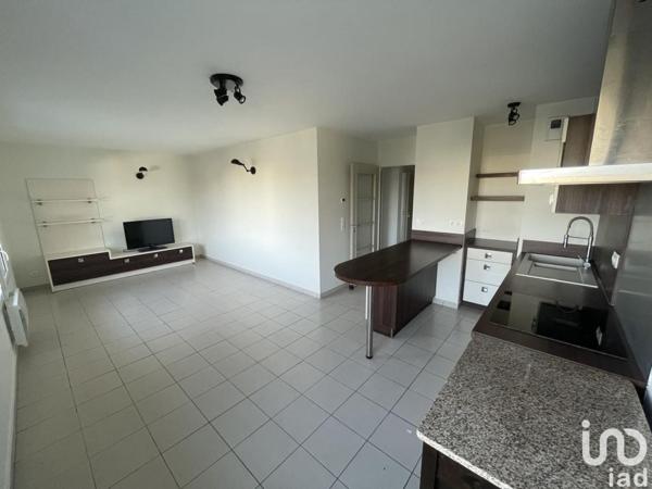 Appartement 3 pièces de 56 m² à Compiègne (60200)