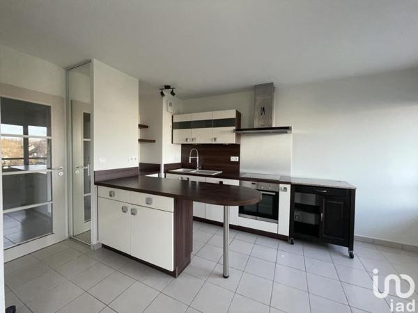 Appartement 3 pièces de 56 m² à Compiègne (60200)