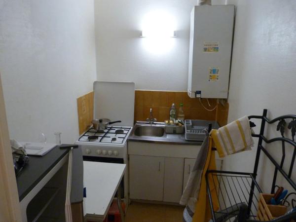 Vente Studio 1 pièces à Vierzon