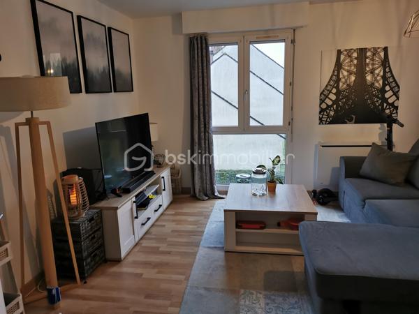 Appartement de 70 m²