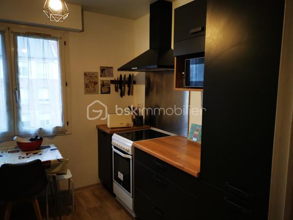 Appartement de 70 m²