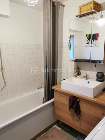 Appartement de 70 m²