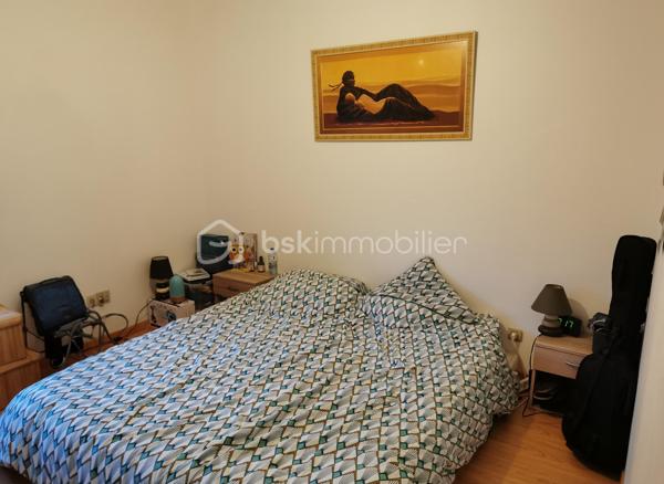 Appartement de 70 m²