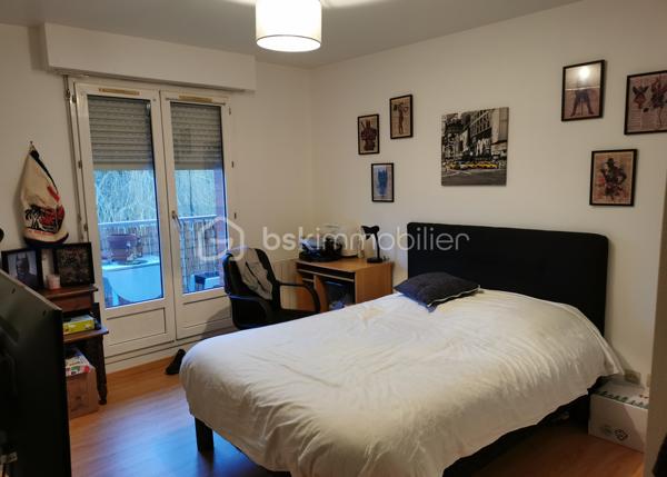 Appartement de 70 m²