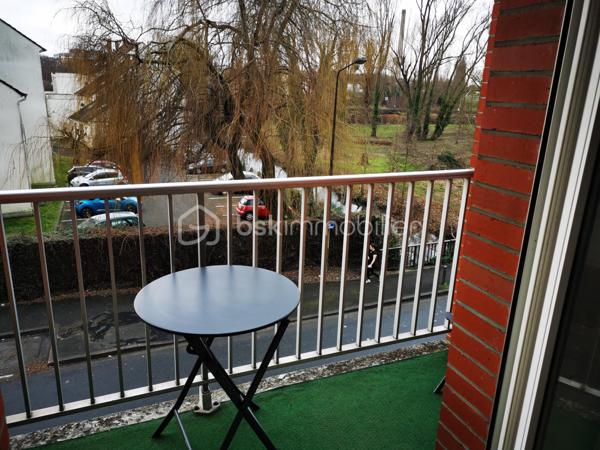 Appartement de 70 m²