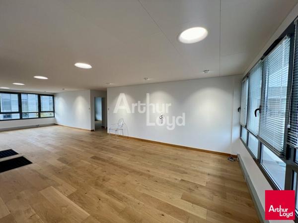 SAINT GREGOIRE - BUREAUX A LOUER 234 M² - PARC D'AFFAIRES EDONIA