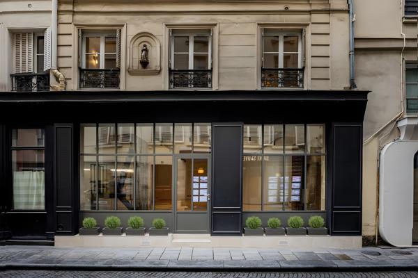 Magnifique showroom entièrement rénové, dans le quartier Montorgueil