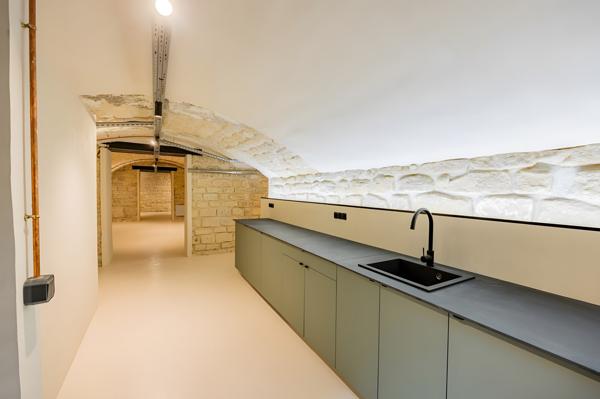 Magnifique showroom entièrement rénové, dans le quartier Montorgueil