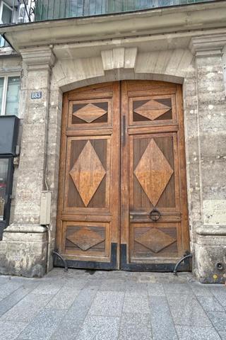 Magnifique showroom entièrement rénové, dans le quartier Montorgueil