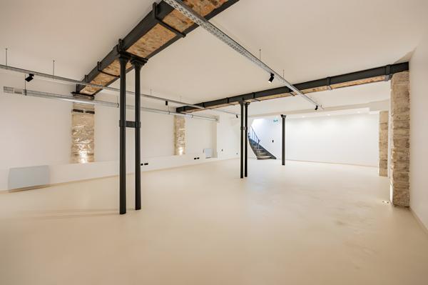 Magnifique showroom entièrement rénové, dans le quartier Montorgueil