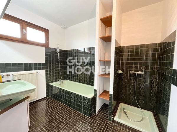 Maison à Seysses T4/5 sur une parcelle d'environ 650 m2