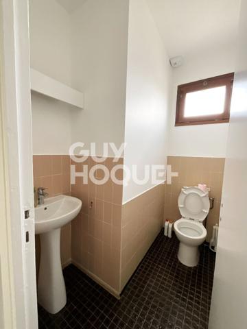 Maison à Seysses T4/5 sur une parcelle d'environ 650 m2