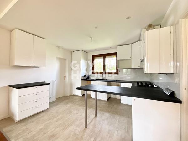 Maison à Seysses T4/5 sur une parcelle d'environ 650 m2