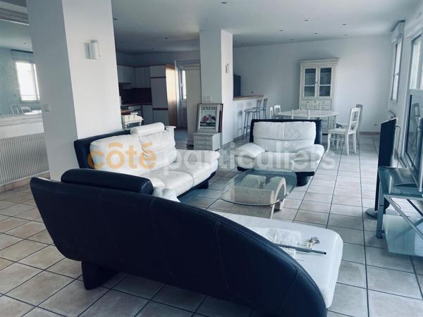 Location Maison159 m² - 4 Pièces - CLERMONT-FERRAND (63000)