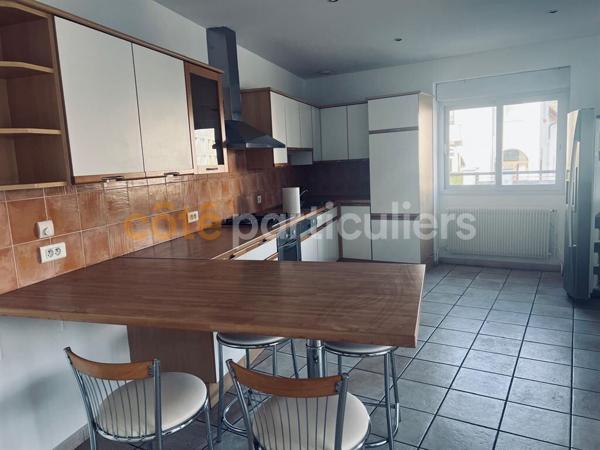 Location Maison159 m² - 4 Pièces - CLERMONT-FERRAND (63000)