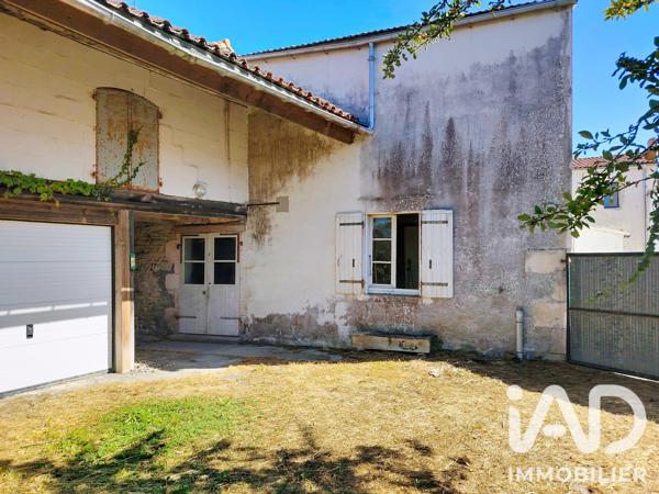 Maison à vendre 5 pièces 145 m² Andilly