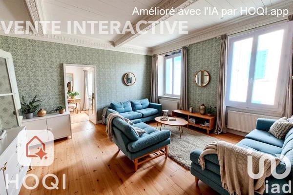 Immeuble à vendre 151 m² Le Luc