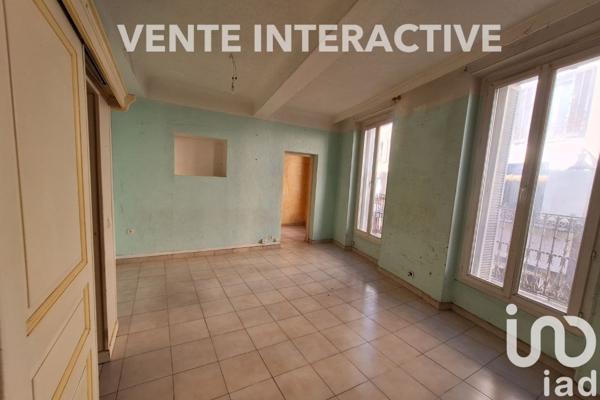 Immeuble à vendre 151 m² Le Luc