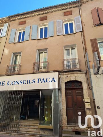 Immeuble à vendre 151 m² Le Luc