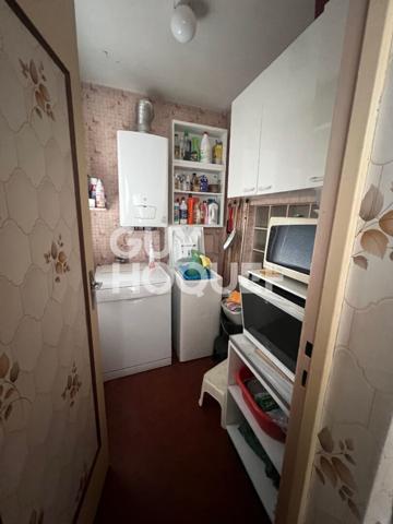 Appartement Nantes 3 pièce(s)