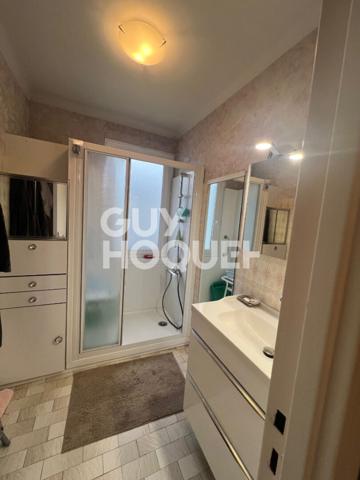 Appartement Nantes 3 pièce(s)