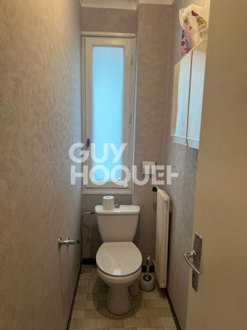 Appartement Nantes 3 pièce(s)