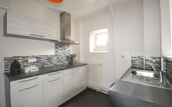 Appartement à louer    4 pièces • 85,67 m2 Dijon