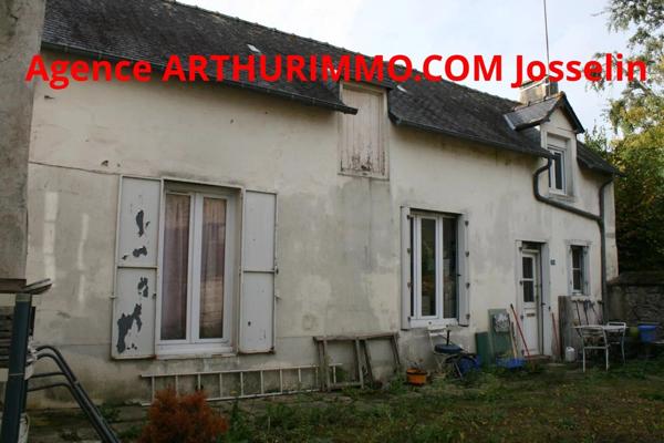 Vente Maison 3 pièces 73 m2 à Josselin