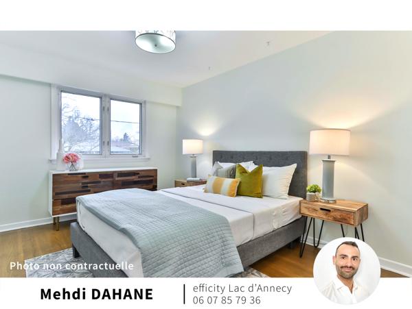 Appartement 3 pièces - 68 m²