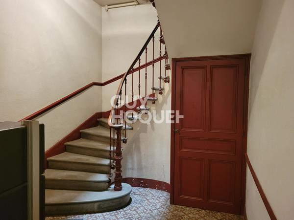 Narbonne : appartement F3 (69 m²) à vendre