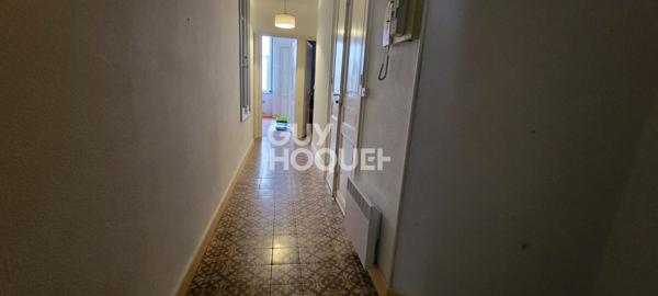 Narbonne : appartement F3 (69 m²) à vendre