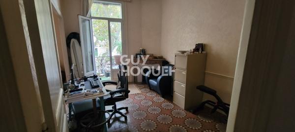 Narbonne : appartement F3 (69 m²) à vendre