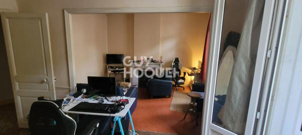 Narbonne : appartement F3 (69 m²) à vendre