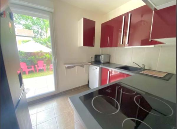 Appartement Noisy Le Sec 2 pieces