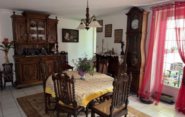 Vente Maison Avec jardin et garage Saint-amand-montrond   