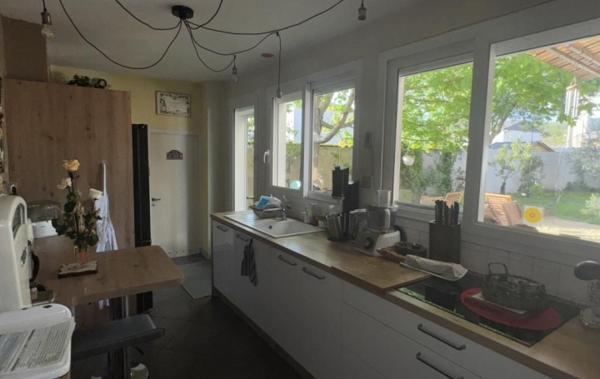 Vente Maison Avec jardin et garage Saint-amand-montrond   