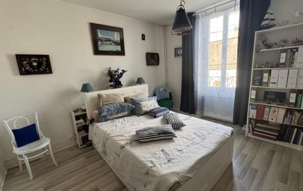 Vente Maison Avec jardin et garage Saint-amand-montrond   