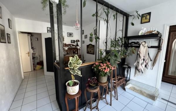 Vente Maison Avec jardin et garage Saint-amand-montrond   