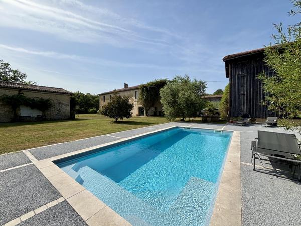 Vente / Maison en pierre