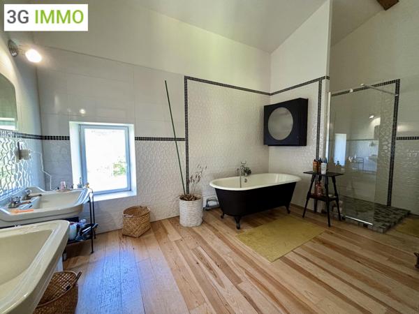 Vente / Maison en pierre